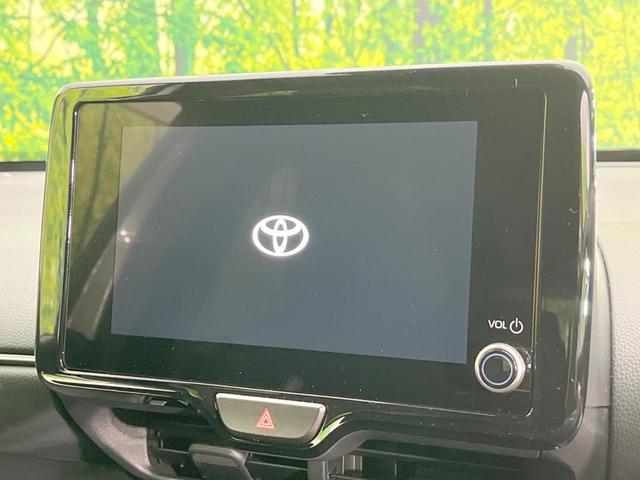 ヤリスクロス ハイブリッドZ 全周囲カメラ 衝突被害軽減システム ナビ機能付きディスプレイオーディオ レーダークルーズ 禁煙車 ハーフレザーシート コーナーセンサー LEDヘッド ビルトインETC オートハイビーム オートエアコン(4枚目)