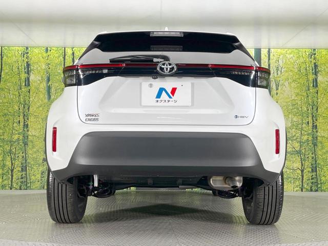 ヤリスクロス ハイブリッドZ 全周囲カメラ 衝突被害軽減システム ナビ機能付きディスプレイオーディオ レーダークルーズ 禁煙車 ハーフレザーシート コーナーセンサー LEDヘッド ビルトインETC オートハイビーム オートエアコン(15枚目)