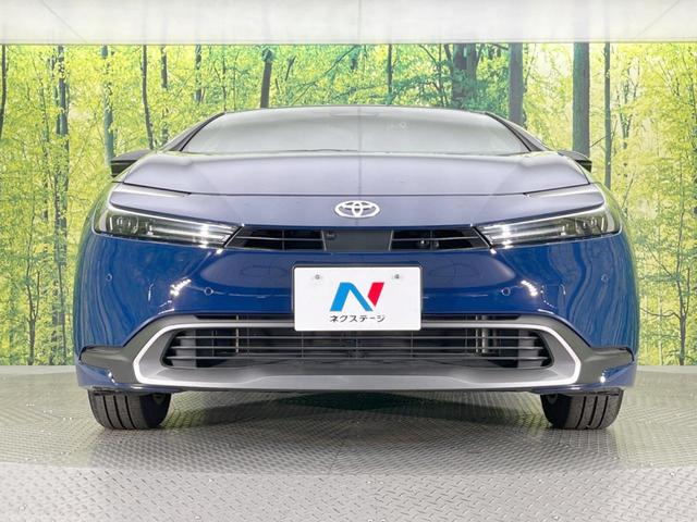 プリウス U 全周囲カメラ 衝突被害軽減システム ディスプレイオーディオ レーダークルーズ 禁煙車 ドラレコ コーナーセンサー スマートキー LEDヘッド ETC オートハイビーム オートエアコン(14枚目)