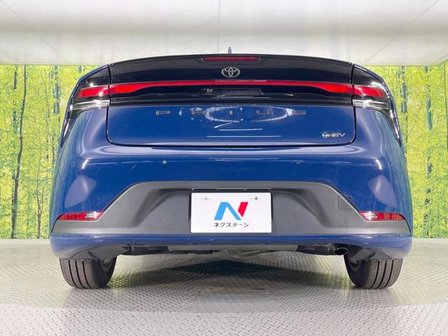 プリウス U 全周囲カメラ 衝突被害軽減システム ディスプレイオーディオ レーダークルーズ 禁煙車 ドラレコ コーナーセンサー スマートキー LEDヘッド ETC オートハイビーム オートエアコン(15枚目)