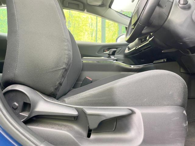 プリウス U 全周囲カメラ 衝突被害軽減システム ディスプレイオーディオ レーダークルーズ 禁煙車 ドラレコ コーナーセンサー スマートキー LEDヘッド ETC オートハイビーム オートエアコン(38枚目)