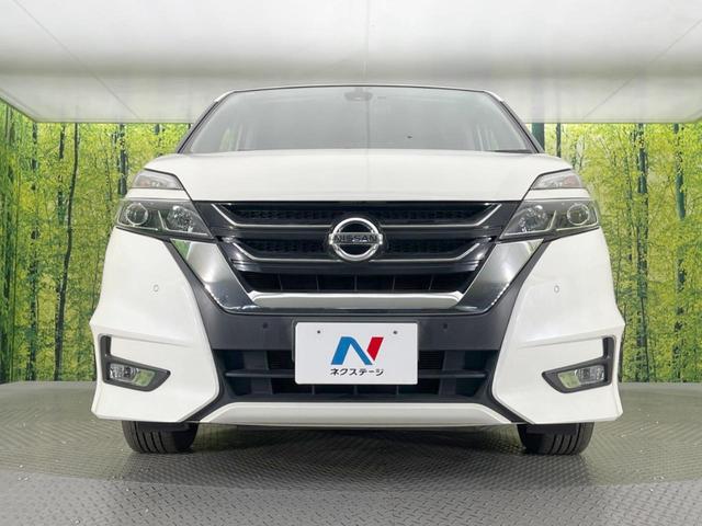 セレナ ハイウェイスター プロパイロットエディション 両側電動ドア 純正SDナビ 後席モニター 衝突被害軽減システム レーダークルーズ 禁煙車 ドラレコ コーナーセンサー スマートキー LEDヘッド ビルトインETC オートライト オートエアコン(15枚目)