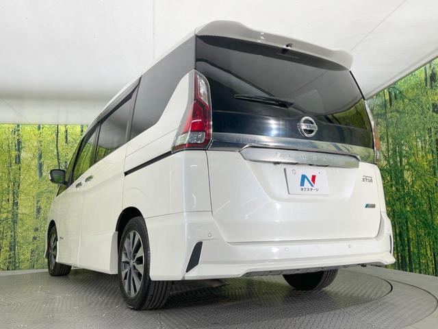 セレナ ハイウェイスター プロパイロットエディション 両側電動ドア 純正SDナビ 後席モニター 衝突被害軽減システム レーダークルーズ 禁煙車 ドラレコ コーナーセンサー スマートキー LEDヘッド ビルトインETC オートライト オートエアコン(50枚目)