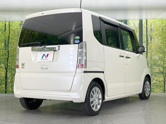 N-BOX G SSパッケージ 両側電動スライドドア 純正SDナビ バックカメラ 衝突被害軽減装置 禁煙車 ドラレコ スマートキー HIDヘッド ビルトインETC オートエアコン Bluetooth CD DVD再生 フルセグ(17枚目)