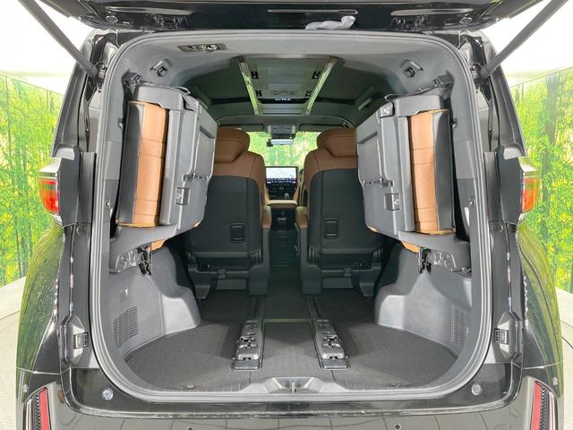 ヴェルファイアハイブリッド Z プレミア ガラスルーフ 両側電動ドア 後席モニター 純正14型ナビ 全周囲カメラ 衝突軽減 デジタルミラー レーダークルーズ 禁煙車 レザーシート シートエアコン リアシートエアコン パワーシート ドラレコ(43枚目)