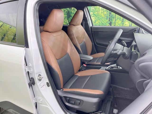 ヤリスクロス Z アドベンチャー 全周囲カメラ セーフティセンス レーダークルーズ 禁煙車 パワーシート ドラレコ コーナーセンサー スマートキー LEDヘッド ルーフレール ETC2.0 オートハイビーム 車線逸脱警報(8枚目)