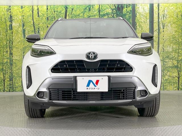 ヤリスクロス Z アドベンチャー 全周囲カメラ セーフティセンス レーダークルーズ 禁煙車 パワーシート ドラレコ コーナーセンサー スマートキー LEDヘッド ルーフレール ETC2.0 オートハイビーム 車線逸脱警報(14枚目)