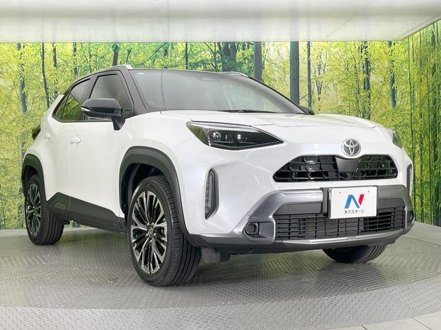 ヤリスクロス Z アドベンチャー 全周囲カメラ セーフティセンス レーダークルーズ 禁煙車 パワーシート ドラレコ コーナーセンサー スマートキー LEDヘッド ルーフレール ETC2.0 オートハイビーム 車線逸脱警報(16枚目)
