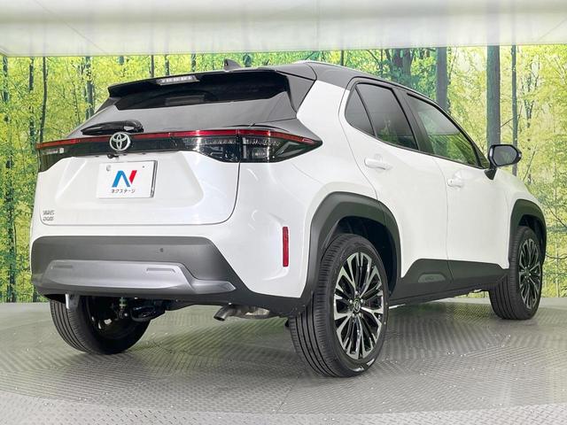 ヤリスクロス Z アドベンチャー 全周囲カメラ セーフティセンス レーダークルーズ 禁煙車 パワーシート ドラレコ コーナーセンサー スマートキー LEDヘッド ルーフレール ETC2.0 オートハイビーム 車線逸脱警報(17枚目)