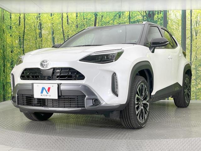 ヤリスクロス Z アドベンチャー 全周囲カメラ セーフティセンス レーダークルーズ 禁煙車 パワーシート ドラレコ コーナーセンサー スマートキー LEDヘッド ルーフレール ETC2.0 オートハイビーム 車線逸脱警報(31枚目)