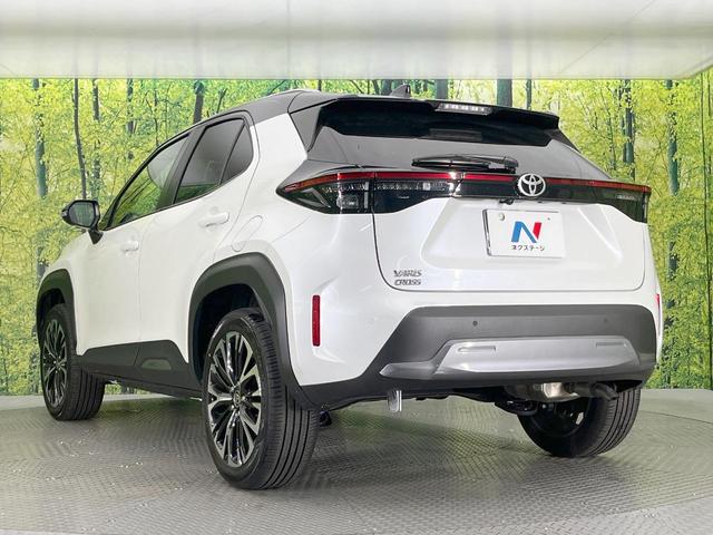 ヤリスクロス Z アドベンチャー 全周囲カメラ セーフティセンス レーダークルーズ 禁煙車 パワーシート ドラレコ コーナーセンサー スマートキー LEDヘッド ルーフレール ETC2.0 オートハイビーム 車線逸脱警報(33枚目)