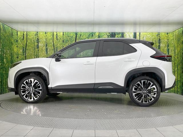 ヤリスクロス Z アドベンチャー 全周囲カメラ セーフティセンス レーダークルーズ 禁煙車 パワーシート ドラレコ コーナーセンサー スマートキー LEDヘッド ルーフレール ETC2.0 オートハイビーム 車線逸脱警報(34枚目)