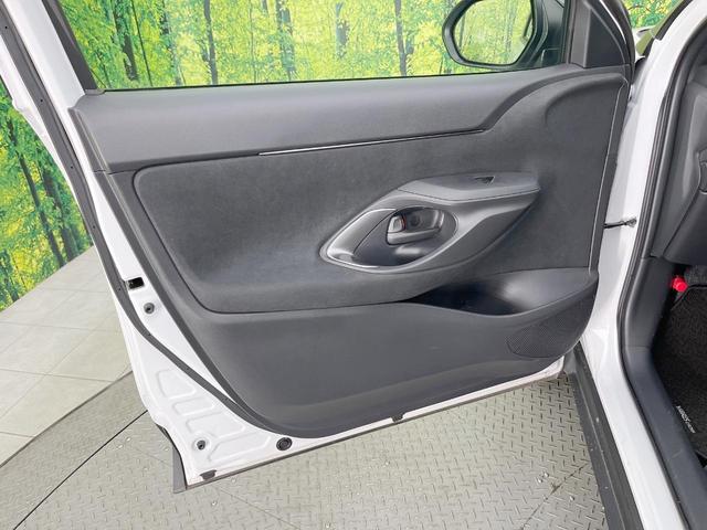 ヤリスクロス Z アドベンチャー 全周囲カメラ セーフティセンス レーダークルーズ 禁煙車 パワーシート ドラレコ コーナーセンサー スマートキー LEDヘッド ルーフレール ETC2.0 オートハイビーム 車線逸脱警報(37枚目)