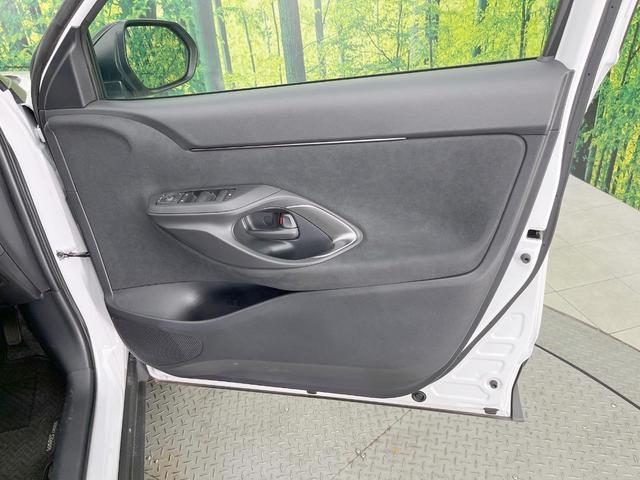 ヤリスクロス Z アドベンチャー 全周囲カメラ セーフティセンス レーダークルーズ 禁煙車 パワーシート ドラレコ コーナーセンサー スマートキー LEDヘッド ルーフレール ETC2.0 オートハイビーム 車線逸脱警報(40枚目)