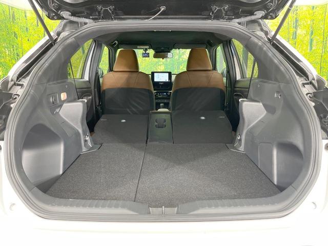 ヤリスクロス Z アドベンチャー 全周囲カメラ セーフティセンス レーダークルーズ 禁煙車 パワーシート ドラレコ コーナーセンサー スマートキー LEDヘッド ルーフレール ETC2.0 オートハイビーム 車線逸脱警報(42枚目)