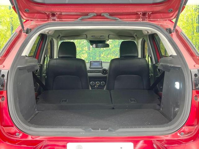 CX-3 XD ツーリング 純正SDナビ バックカメラ スマートシティブレーキサポート 禁煙車 ハーフレザーシート スマートキー LEDヘッド ETC クルーズコントロール オートライト オートエアコン 純正18インチアルミ(37枚目)