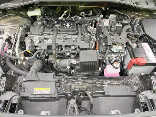 カローラクロス ハイブリッド Z パノラマルーフ 全周囲カメラ 衝突被害軽減システム レーダークルーズ 禁煙車 電動リアゲート ハーフレザーシート パワーシート ドラレコ コーナーセンサー スマートキー LEDヘッド ビルトインETC(18枚目)