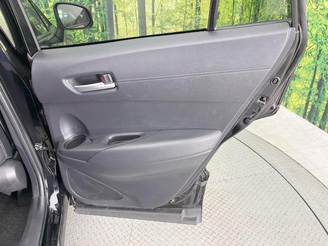 カローラクロス ハイブリッド Z パノラマルーフ 全周囲カメラ 衝突被害軽減システム レーダークルーズ 禁煙車 電動リアゲート ハーフレザーシート パワーシート ドラレコ コーナーセンサー スマートキー LEDヘッド ビルトインETC(40枚目)