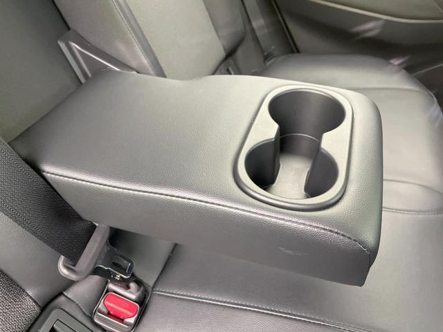 カローラクロス ハイブリッド Z パノラマルーフ 全周囲カメラ 衝突被害軽減システム レーダークルーズ 禁煙車 電動リアゲート ハーフレザーシート パワーシート ドラレコ コーナーセンサー スマートキー LEDヘッド ビルトインETC(46枚目)