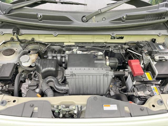 ハスラー ハイブリッドX 純正SDナビ バックカメラ 衝突被害軽減システム レーダークルーズ 禁煙車 スマートキー LEDヘッド ビルトインETC オートハイビーム 車線逸脱警報 オートライト オートエアコン(18枚目)