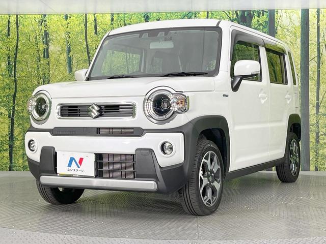 ハスラー ハイブリッドX 純正SDナビ バックカメラ 衝突被害軽減システム レーダークルーズ 禁煙車 スマートキー LEDヘッド ビルトインETC オートハイビーム 車線逸脱警報 オートライト オートエアコン(25枚目)