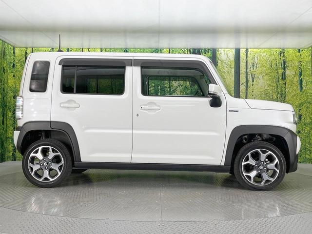 ハスラー ハイブリッドX 純正SDナビ バックカメラ 衝突被害軽減システム レーダークルーズ 禁煙車 スマートキー LEDヘッド ビルトインETC オートハイビーム 車線逸脱警報 オートライト オートエアコン(26枚目)