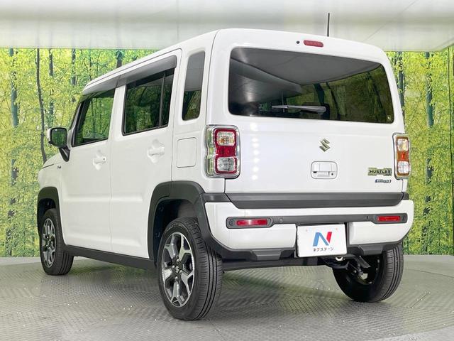 ハスラー ハイブリッドX 純正SDナビ バックカメラ 衝突被害軽減システム レーダークルーズ 禁煙車 スマートキー LEDヘッド ビルトインETC オートハイビーム 車線逸脱警報 オートライト オートエアコン(27枚目)