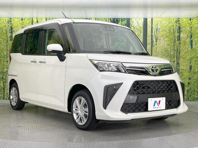 ルーミー G 両側電動ドア 全周囲カメラ スマートアシスト 禁煙車 ドラレコ スマートキー LEDヘッド ビルトインETC オートライト オートエアコン Bluetooth フルセグ(16枚目)