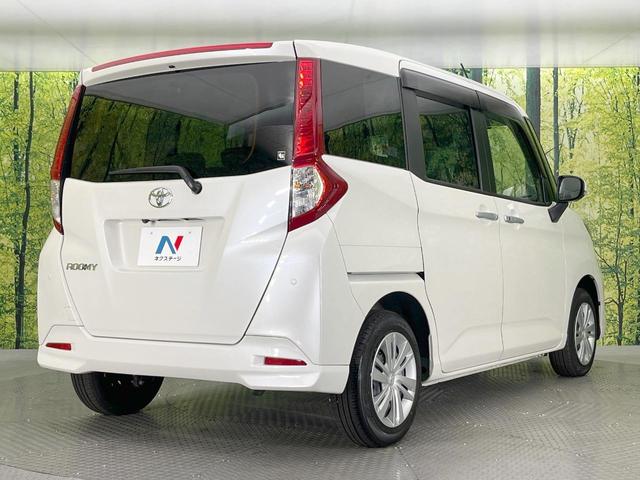 ルーミー G 両側電動ドア 全周囲カメラ スマートアシスト 禁煙車 ドラレコ スマートキー LEDヘッド ビルトインETC オートライト オートエアコン Bluetooth フルセグ(17枚目)