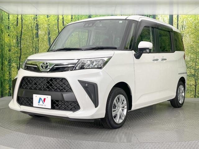 ルーミー G 両側電動ドア 全周囲カメラ スマートアシスト 禁煙車 ドラレコ スマートキー LEDヘッド ビルトインETC オートライト オートエアコン Bluetooth フルセグ(30枚目)