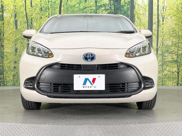 アクア X 純正ナビ付DA バックカメラ 衝突軽減システム 100V電源 レーダークルーズ 禁煙車 スマートキー LEDヘッド ビルトインETC オートハイビーム オートライト オートエアコン Bluetooth(14枚目)