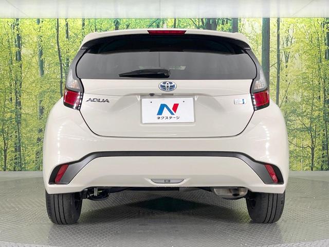 アクア X 純正ナビ付DA バックカメラ 衝突軽減システム 100V電源 レーダークルーズ 禁煙車 スマートキー LEDヘッド ビルトインETC オートハイビーム オートライト オートエアコン Bluetooth(15枚目)