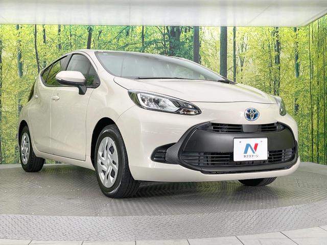 アクア X 純正ナビ付DA バックカメラ 衝突軽減システム 100V電源 レーダークルーズ 禁煙車 スマートキー LEDヘッド ビルトインETC オートハイビーム オートライト オートエアコン Bluetooth(16枚目)