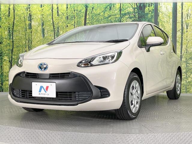 アクア X 純正ナビ付DA バックカメラ 衝突軽減システム 100V電源 レーダークルーズ 禁煙車 スマートキー LEDヘッド ビルトインETC オートハイビーム オートライト オートエアコン Bluetooth(31枚目)