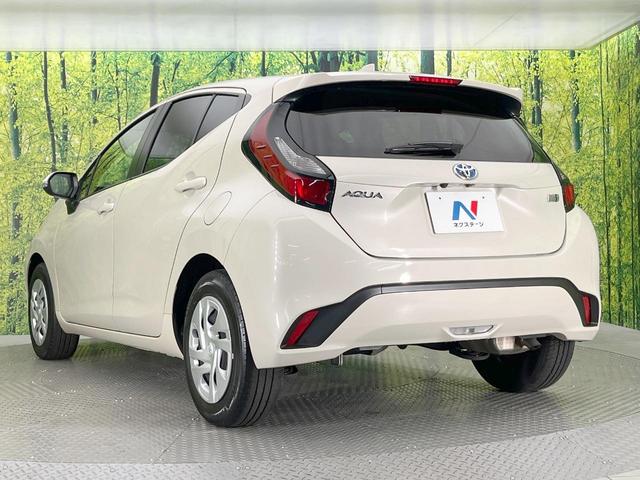 アクア X 純正ナビ付DA バックカメラ 衝突軽減システム 100V電源 レーダークルーズ 禁煙車 スマートキー LEDヘッド ビルトインETC オートハイビーム オートライト オートエアコン Bluetooth(33枚目)