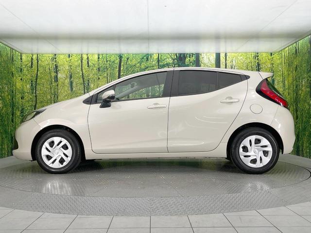 アクア X 純正ナビ付DA バックカメラ 衝突軽減システム 100V電源 レーダークルーズ 禁煙車 スマートキー LEDヘッド ビルトインETC オートハイビーム オートライト オートエアコン Bluetooth(34枚目)