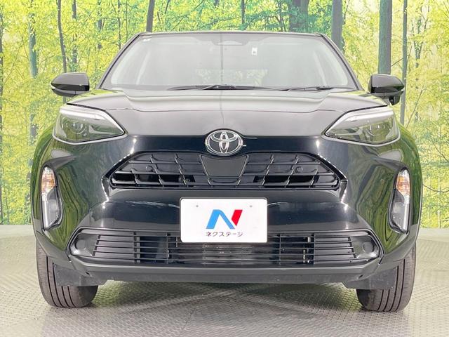 ヤリスクロス Ｇ　純正ナビ付ＤＡ　バックカメラ　衝突軽減システム　レーダークルーズ　禁煙車　ドラレコ　コーナーセンサー　スマートキー　ビルトインＥＴＣ　オートハイビーム　車線逸脱警報　オートライト　オートエアコン（14枚目）