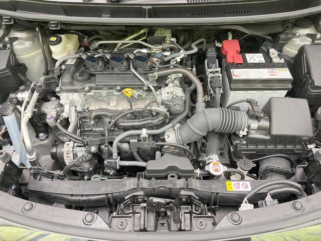 ヤリスクロス Ｇ　純正ナビ付ＤＡ　バックカメラ　衝突軽減システム　レーダークルーズ　禁煙車　ドラレコ　コーナーセンサー　スマートキー　ビルトインＥＴＣ　オートハイビーム　車線逸脱警報　オートライト　オートエアコン（18枚目）