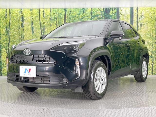 ヤリスクロス Ｇ　純正ナビ付ＤＡ　バックカメラ　衝突軽減システム　レーダークルーズ　禁煙車　ドラレコ　コーナーセンサー　スマートキー　ビルトインＥＴＣ　オートハイビーム　車線逸脱警報　オートライト　オートエアコン（31枚目）