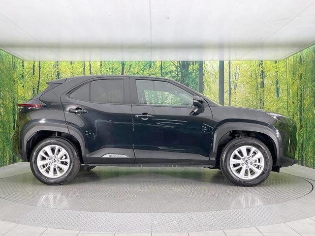 ヤリスクロス Ｇ　純正ナビ付ＤＡ　バックカメラ　衝突軽減システム　レーダークルーズ　禁煙車　ドラレコ　コーナーセンサー　スマートキー　ビルトインＥＴＣ　オートハイビーム　車線逸脱警報　オートライト　オートエアコン（32枚目）