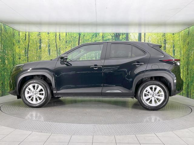 ヤリスクロス Ｇ　純正ナビ付ＤＡ　バックカメラ　衝突軽減システム　レーダークルーズ　禁煙車　ドラレコ　コーナーセンサー　スマートキー　ビルトインＥＴＣ　オートハイビーム　車線逸脱警報　オートライト　オートエアコン（34枚目）