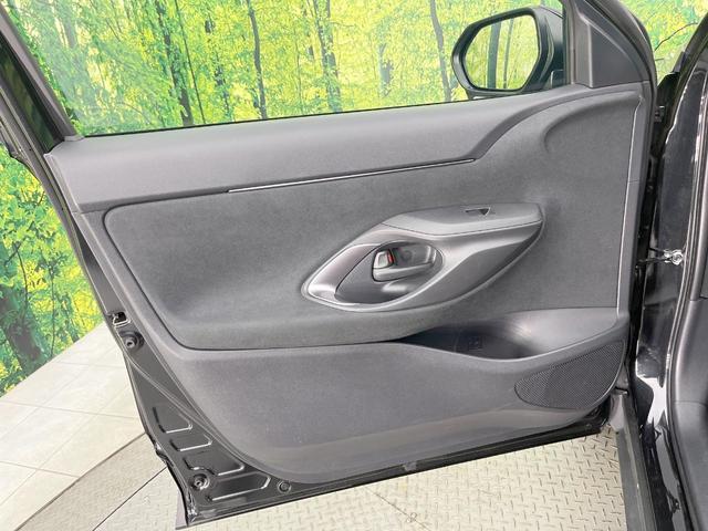 ヤリスクロス Ｇ　純正ナビ付ＤＡ　バックカメラ　衝突軽減システム　レーダークルーズ　禁煙車　ドラレコ　コーナーセンサー　スマートキー　ビルトインＥＴＣ　オートハイビーム　車線逸脱警報　オートライト　オートエアコン（39枚目）