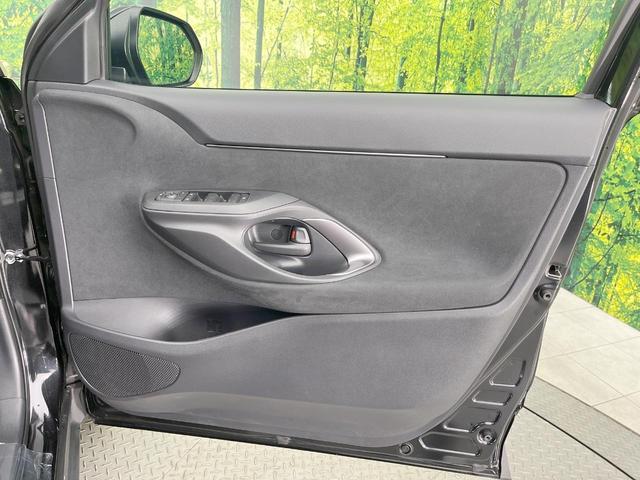 ヤリスクロス Ｇ　純正ナビ付ＤＡ　バックカメラ　衝突軽減システム　レーダークルーズ　禁煙車　ドラレコ　コーナーセンサー　スマートキー　ビルトインＥＴＣ　オートハイビーム　車線逸脱警報　オートライト　オートエアコン（40枚目）