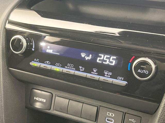 ヤリスクロス Ｇ　純正ナビ付ＤＡ　バックカメラ　衝突軽減システム　レーダークルーズ　禁煙車　ドラレコ　コーナーセンサー　スマートキー　ビルトインＥＴＣ　オートハイビーム　車線逸脱警報　オートライト　オートエアコン（50枚目）