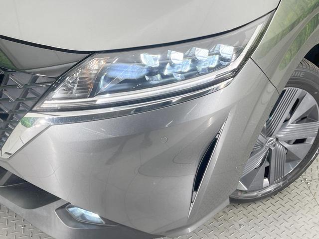 ノート Ｘ　メーカー９型ナビ　全周囲カメラ　衝突軽減　プロパイロット　禁煙車　ＢＳＭ　ドラレコ　コーナーセンサー　スマートキー　ＬＥＤヘッド　ビルトインＥＴＣ　オートハイビーム　オートライト　オートエアコン（12枚目）