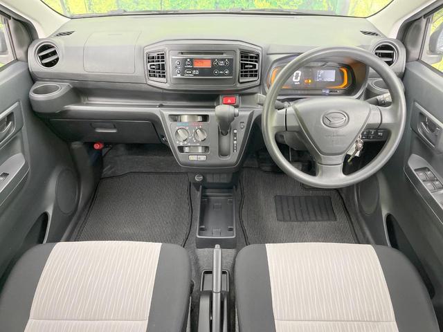 ミライース L SAIII 衝突被害軽減システム 禁煙車 コーナーセンサー オートハイビーム オートライト 純正13インチアルミ アイドリングストップ ヘッドライトレベライザー ドアバイザー(2枚目)