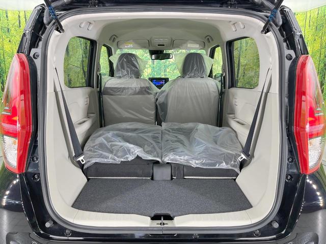 デイズ Ｘ　ディスプレイオーディオ　バックカメラ　衝突被害軽減システム　禁煙車　コーナーセンサー　スマートキー　オートハイビーム　オートエアコン　純正１４インチアルミ　Ｂｌｕｅｔｏｏｔｈ（34枚目）