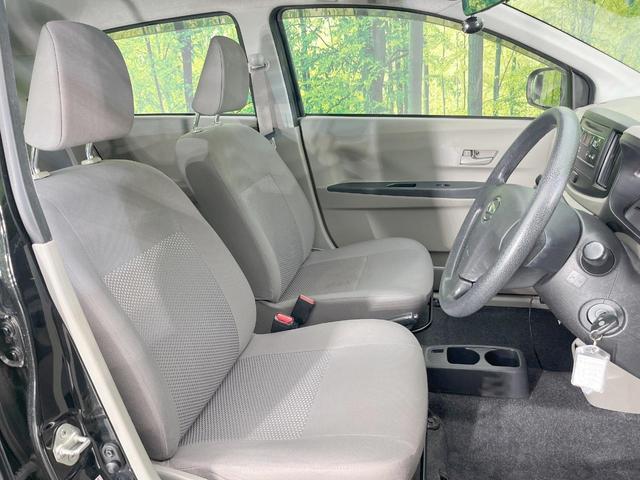 ミライース Ｌ　ＳＡ　衝突被害軽減システム　禁煙車　ＥＴＣ　ＣＤ　エアコン　キーレスエントリー　アイドリングストップ　ヘッドライトレベライザー　横滑り防止装置　パワーウィンドウ（8枚目）