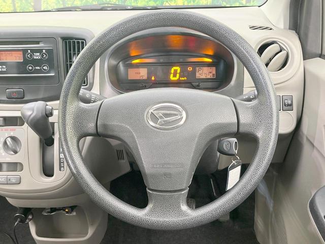 ミライース Ｌ　ＳＡ　衝突被害軽減システム　禁煙車　ＥＴＣ　ＣＤ　エアコン　キーレスエントリー　アイドリングストップ　ヘッドライトレベライザー　横滑り防止装置　パワーウィンドウ（11枚目）