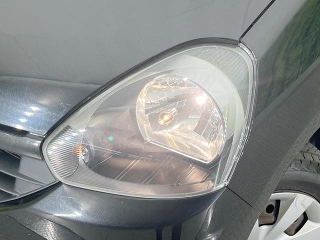 ミライース Ｌ　ＳＡ　衝突被害軽減システム　禁煙車　ＥＴＣ　ＣＤ　エアコン　キーレスエントリー　アイドリングストップ　ヘッドライトレベライザー　横滑り防止装置　パワーウィンドウ（12枚目）